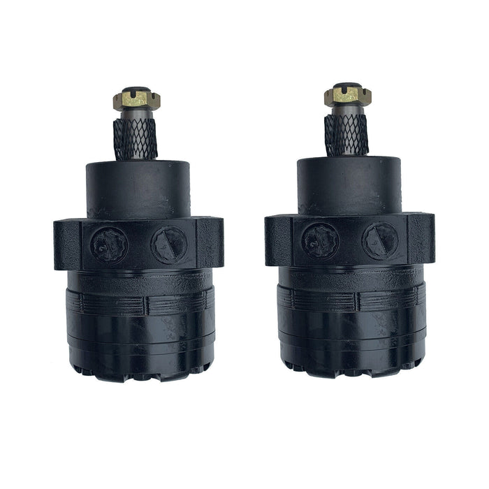 DURAFORCE 2PCS Wheel Motor TF0240LS080AAFB, 4159280 For Turf Tiger, Tiger Cub and Wildcat