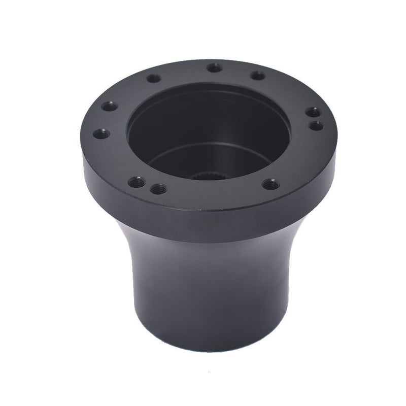 DURAFORCE For Club Car DS New Steering Wheel Hub Adapter 2019 Black Golf Cart 5/6 Hole