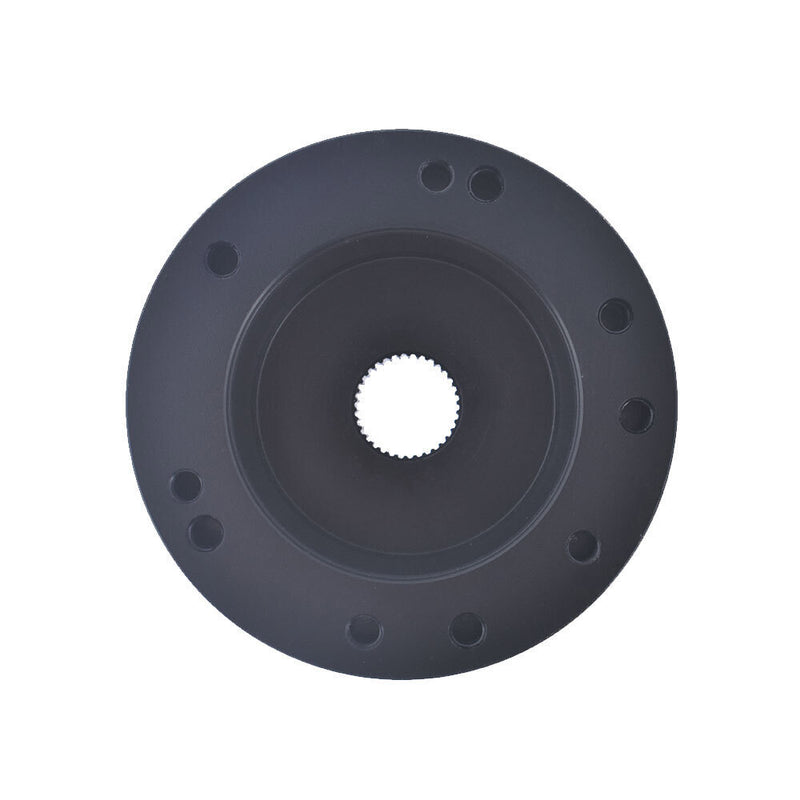 DURAFORCE For Club Car DS New Steering Wheel Hub Adapter 2019 Black Golf Cart 5/6 Hole