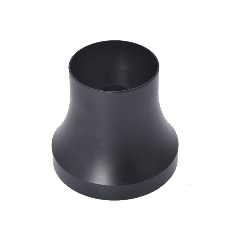 DURAFORCE For Club Car DS New Steering Wheel Hub Adapter 2019 Black Golf Cart 5/6 Hole