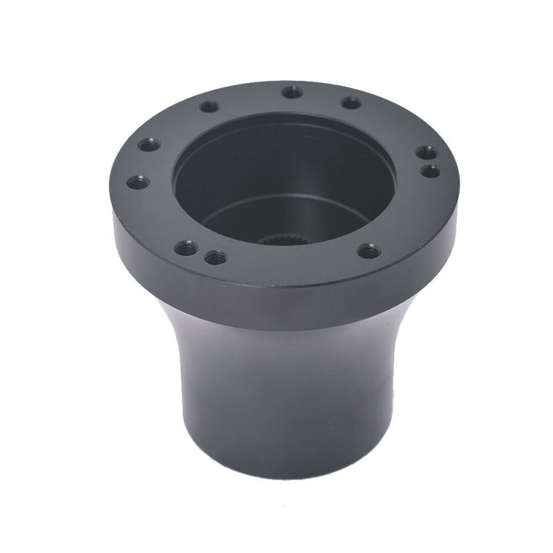 DURAFORCE For Club Car DS New Steering Wheel Hub Adapter 2019 Black Golf Cart 5/6 Hole