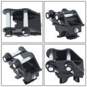 DURAFORCE For Mini Excavators ExcavatorAttachment Quick Hitch Coupler Attachments