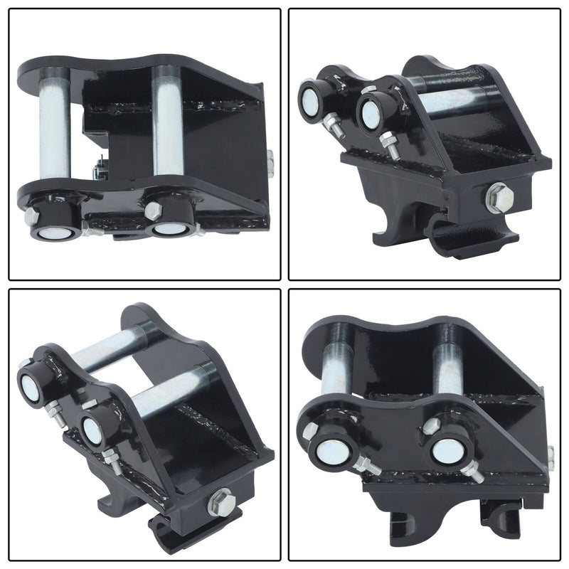 DURAFORCE For Mini Excavators ExcavatorAttachment Quick Hitch Coupler Attachments