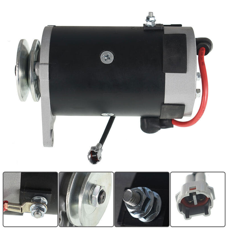 DURAFORCE For Yamaha GOLF CART STARTER GENERATOR G16-G22 GSB107-06G GSB107-06 GSB107-06E