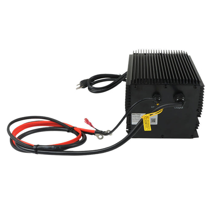 DURAFORCE 24V Battery Charger GS-1930 GS-1530 For Genie Scissor Lift 161827 105739 96211