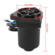 DURAFORCE Power Tilt Trim Motor Applicable To Yamaha Models 63P-43880-10 01 11 21 22 150HP
