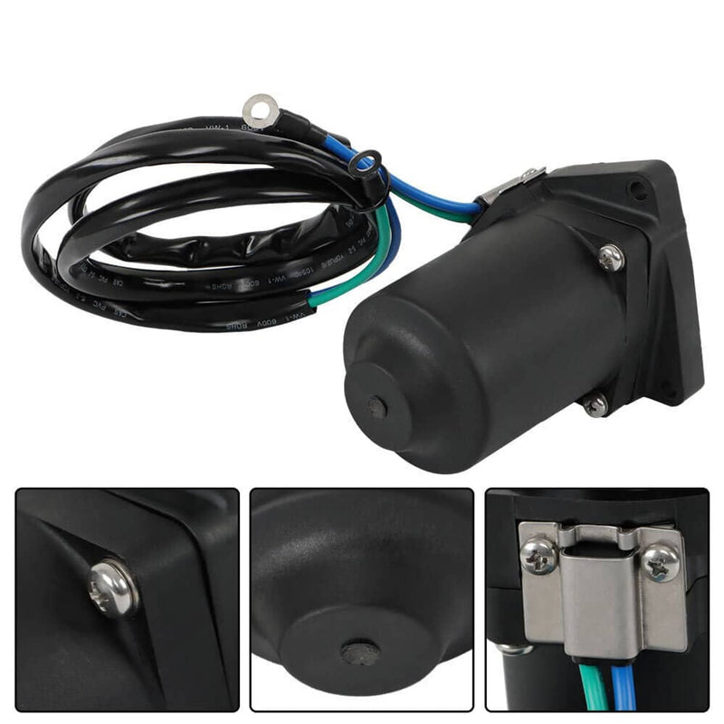 DURAFORCE Power Tilt Trim Motor Applicable To Yamaha Models 63P-43880-10 01 11 21 22 150HP