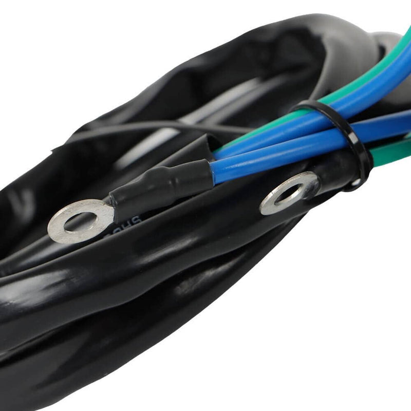DURAFORCE Power Tilt Trim Motor Applicable To Yamaha Models 63P-43880-10 01 11 21 22 150HP