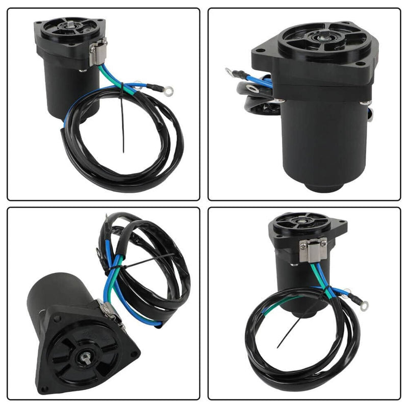 DURAFORCE Power Tilt Trim Motor Applicable To Yamaha Models 63P-43880-10 01 11 21 22 150HP