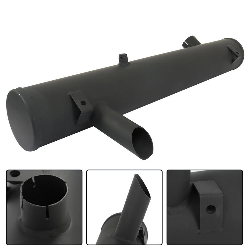 DURAFORCE New Muffler For Bobcat 642 643 645 742 743 1600 Skid Steers Loader 6514737