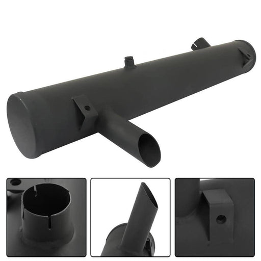 DURAFORCE New Muffler For Bobcat 642 643 645 742 743 1600 Skid Steers Loader 6514737