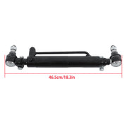 DURAFORCE Compatible with Case Backhoe Loader 580SE 580SD 234447A1 Power Steering Cylinder