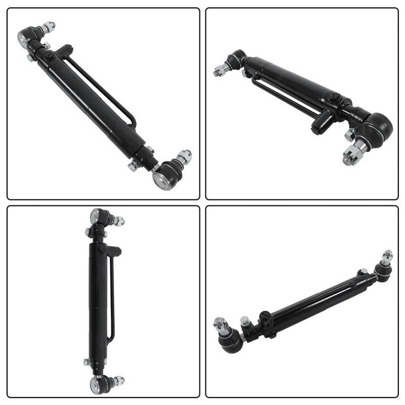 DURAFORCE Compatible with Case Backhoe Loader 580SE 580SD 234447A1 Power Steering Cylinder