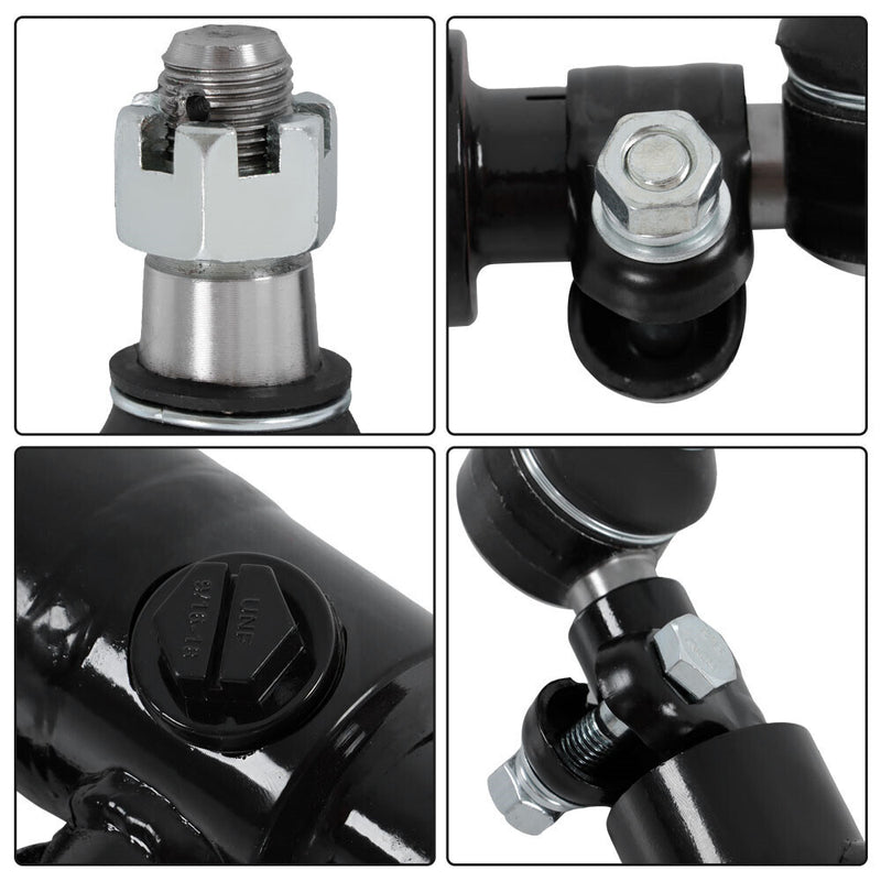 DURAFORCE Compatible with Case Backhoe Loader 580SE 580SD 234447A1 Power Steering Cylinder