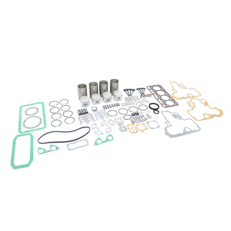DURAFORCE Overhaul Rebuild Kit For Kubota Engine V1902 V1902B Bobcat Excavator 231 KH40