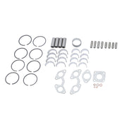 DURAFORCE Overhaul Rebuild Kit For Kubota Engine V1902 V1902B Bobcat Excavator 231 KH40