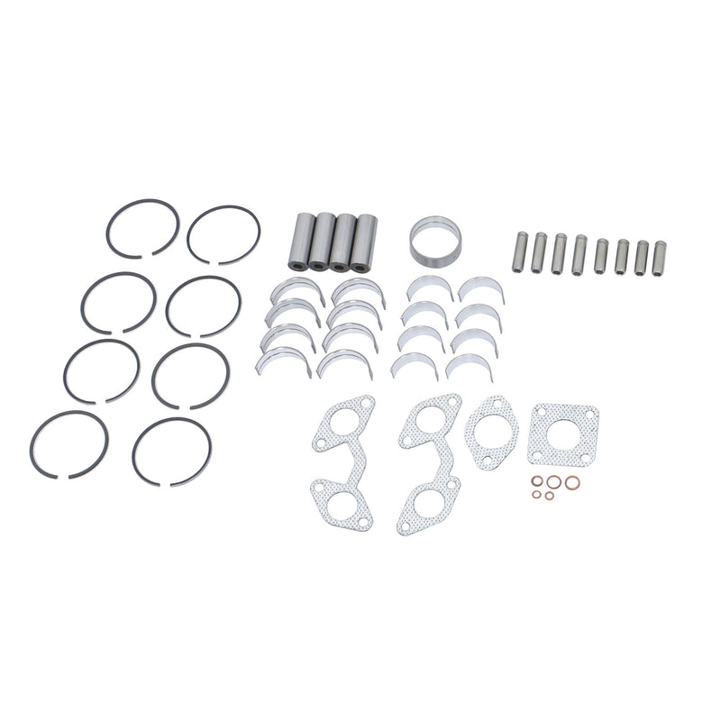 DURAFORCE Overhaul Rebuild Kit For Kubota Engine V1902 V1902B Bobcat Excavator 231 KH40