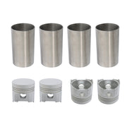 DURAFORCE Overhaul Rebuild Kit For Kubota Engine V1902 V1902B Bobcat Excavator 231 KH40