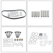 DURAFORCE Overhaul Rebuild Kit For Kubota Engine V1902 V1902B Bobcat Excavator 231 KH40
