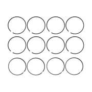 DURAFORCE Overhaul Rebuild Kit For Kubota Engine V1902 V1902B Bobcat Excavator 231 KH40