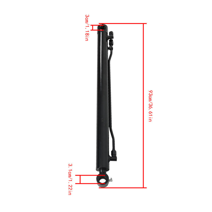 DURAFORCE 2× Hydraulic Lift Cylinder For Bobcat 653 751 753 6531324 6586575 7142833