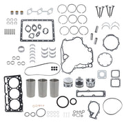 DURAFORCE D1305 Engine Overhaul Rebuild Kit With Valve for Kubota Tractor