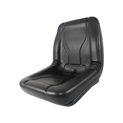 DURAFORCE Compact Tractor L48 Backhoe Black Seat For Kubota L3010 L3410 L3710 L4310 L4610