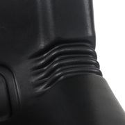 DURAFORCE Compact Tractor L48 Backhoe Black Seat For Kubota L3010 L3410 L3710 L4310 L4610