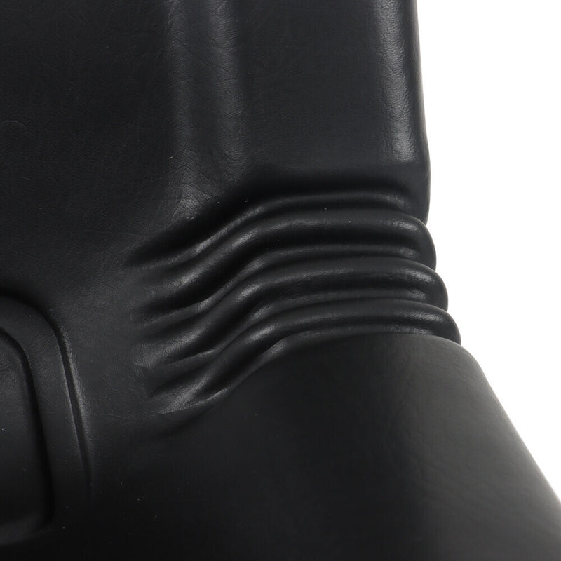 DURAFORCE Compact Tractor L48 Backhoe Black Seat For Kubota L3010 L3410 L3710 L4310 L4610