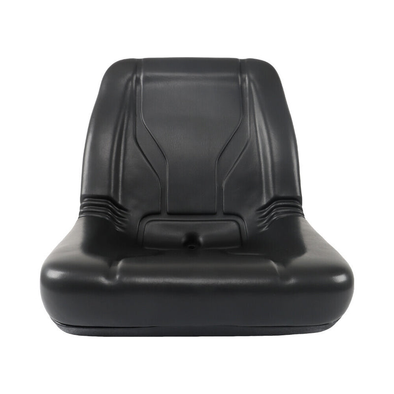 DURAFORCE Compact Tractor L48 Backhoe Black Seat For Kubota L3010 L3410 L3710 L4310 L4610