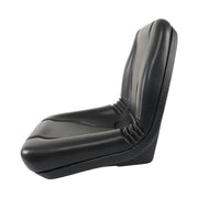 DURAFORCE Compact Tractor L48 Backhoe Black Seat For Kubota L3010 L3410 L3710 L4310 L4610