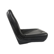 DURAFORCE Compact Tractor L48 Backhoe Black Seat For Kubota L3010 L3410 L3710 L4310 L4610