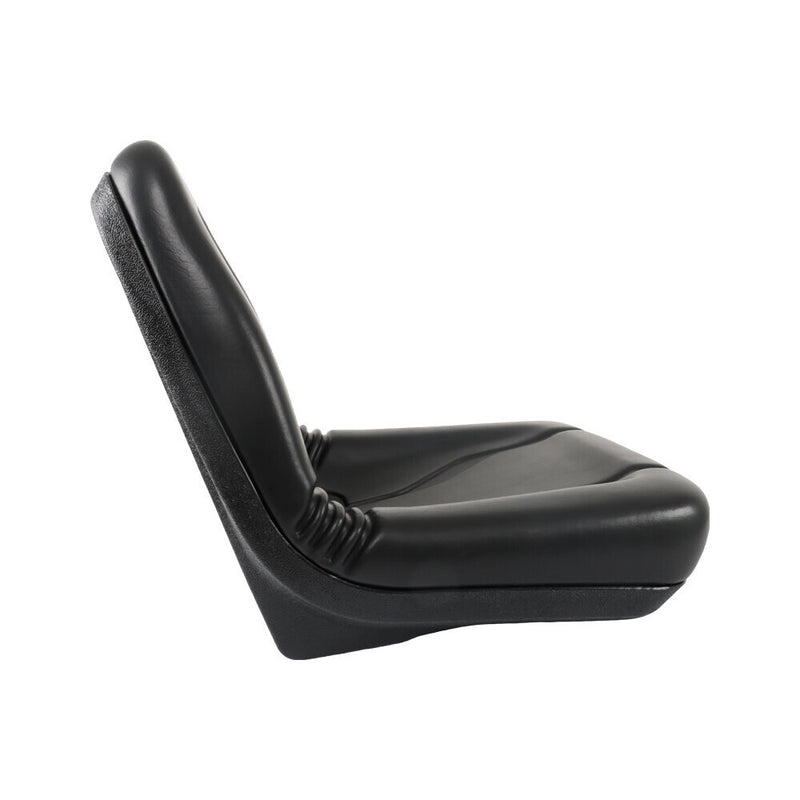 DURAFORCE Compact Tractor L48 Backhoe Black Seat For Kubota L3010 L3410 L3710 L4310 L4610
