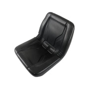DURAFORCE Black Seat Compact Tractor L48 Backhoe For Kubota L3010 L3410 L3710 L4310 L4610