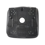 DURAFORCE Black Seat Compact Tractor L48 Backhoe For Kubota L3010 L3410 L3710 L4310 L4610