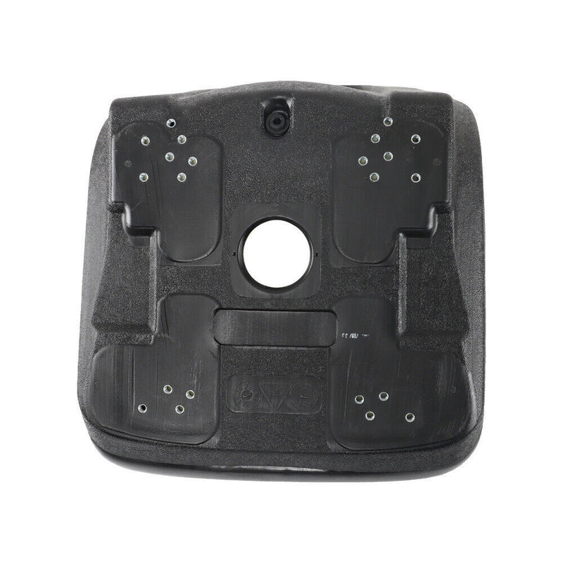 DURAFORCE Black Seat Compact Tractor L48 Backhoe For Kubota L3010 L3410 L3710 L4310 L4610