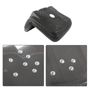 DURAFORCE Black Seat Compact Tractor L48 Backhoe For Kubota L3010 L3410 L3710 L4310 L4610