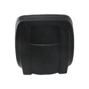 DURAFORCE Black Seat Compact Tractor L48 Backhoe For Kubota L3010 L3410 L3710 L4310 L4610