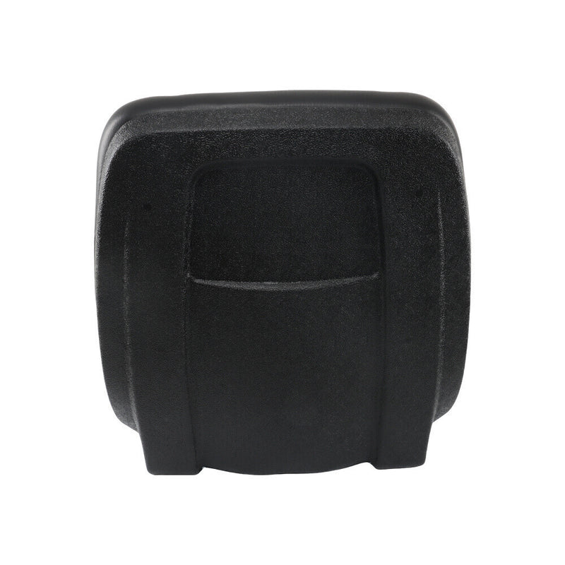 DURAFORCE Black Seat Compact Tractor L48 Backhoe For Kubota L3010 L3410 L3710 L4310 L4610