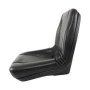 DURAFORCE Black Seat Compact Tractor L48 Backhoe For Kubota L3010 L3410 L3710 L4310 L4610