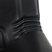 DURAFORCE Black Seat Compact Tractor L48 Backhoe For Kubota L3010 L3410 L3710 L4310 L4610