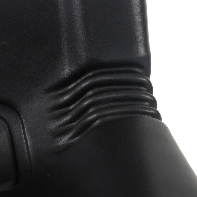 DURAFORCE Black Seat Compact Tractor L48 Backhoe For Kubota L3010 L3410 L3710 L4310 L4610