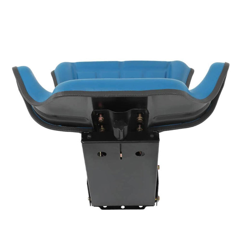 DURAFORCE Blue Tractor Suspension Seat For Ford /New Holland 4000 5000 5600 5610 5900 5910