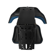 DURAFORCE Blue Tractor Suspension Seat For Ford /New Holland 4000 5000 5600 5610 5900 5910