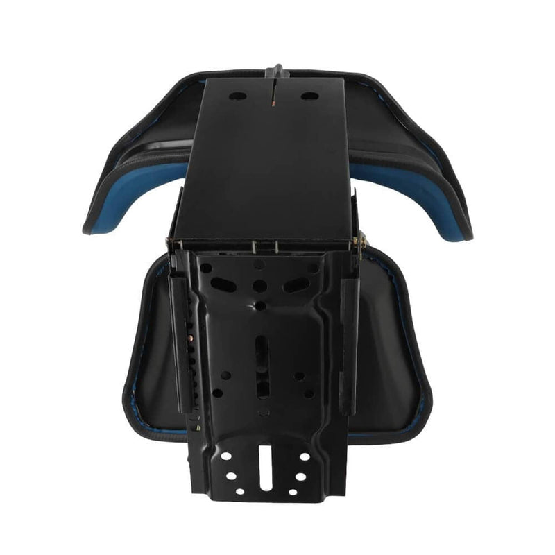 DURAFORCE Blue Tractor Suspension Seat For Ford /New Holland 4000 5000 5600 5610 5900 5910
