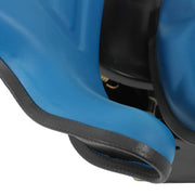 DURAFORCE Blue Tractor Suspension Seat For Ford /New Holland 4000 5000 5600 5610 5900 5910