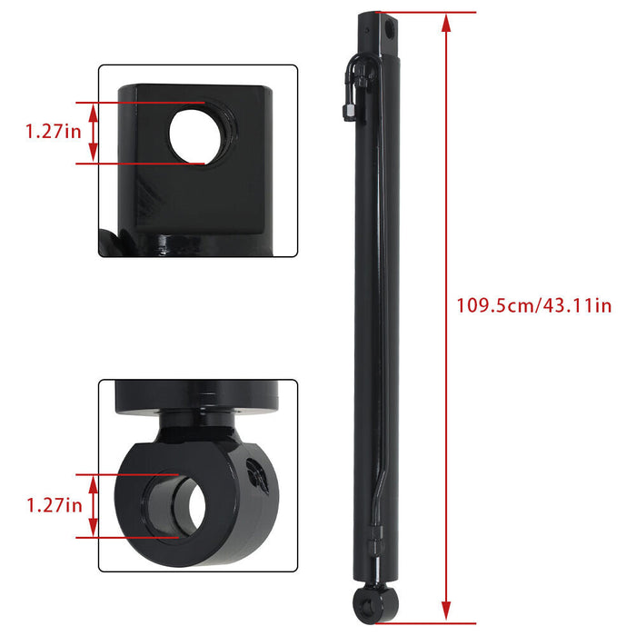 DURAFORCE 6811996 Hydraulic Lift Cylinder Fits For Bobcat Skid Steer Loader 883 873