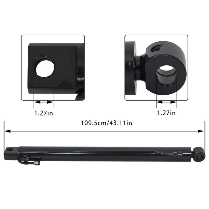 DURAFORCE 6811996 Lift Cylinder Fits For Bobcat Skid Steer Loader 883 873