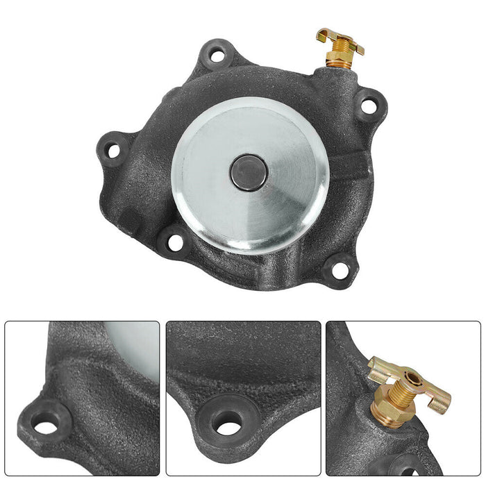 DURAFORCE RE518520 1406-6234 RE507604 Water Pump For John Deere 323D 315 317 320 328