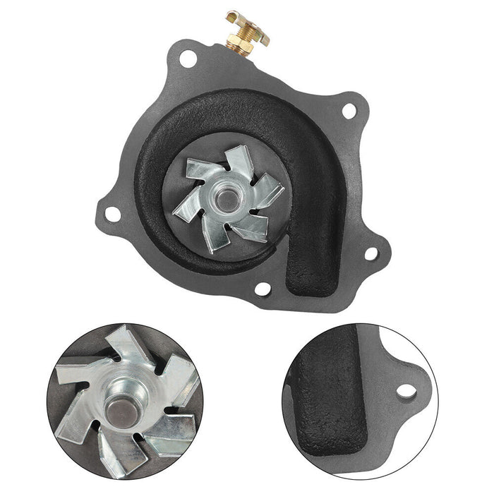 DURAFORCE RE518520 1406-6234 RE507604 Water Pump For John Deere 323D 315 317 320 328